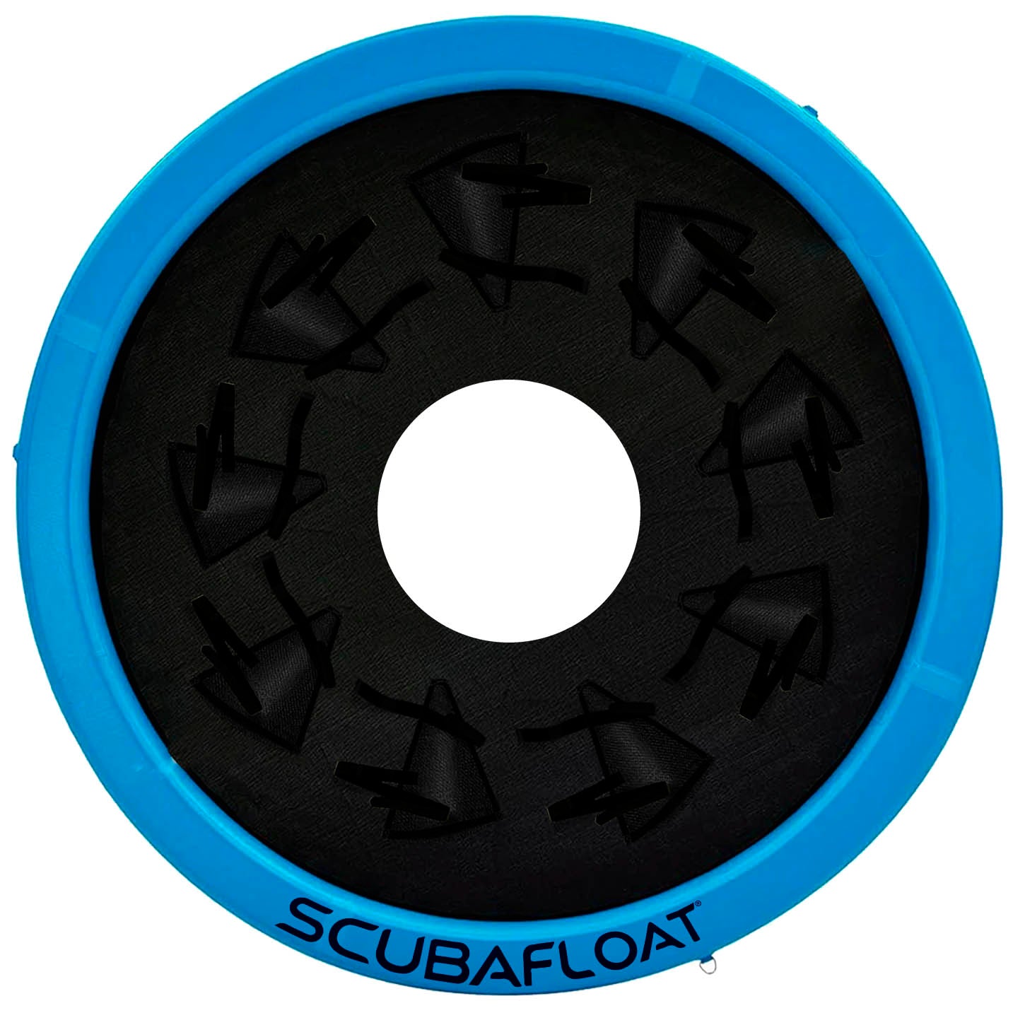 Base 9 (360cm) 9 divers – Scubafloat