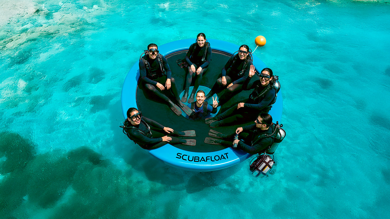 Base 7 (320cm) 7 divers